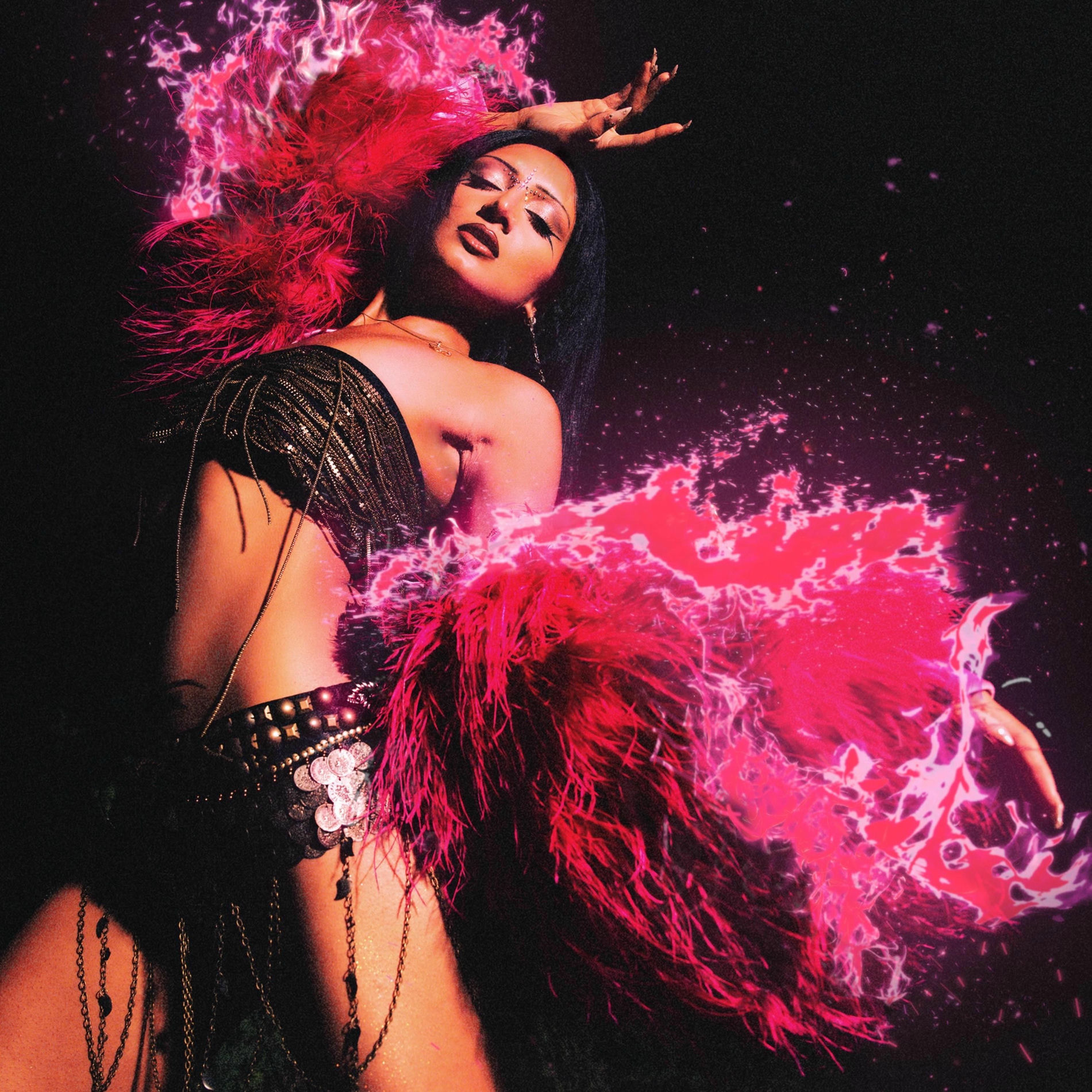 Album cover of COMMOTION