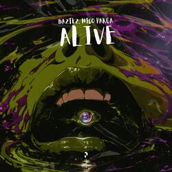 Cover of Alive