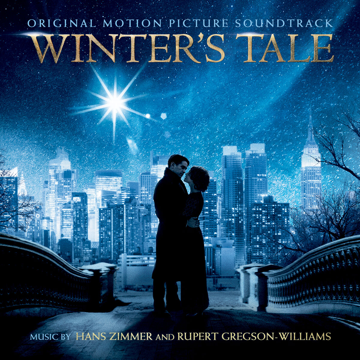 Album cover of Winter's Tale (Original Motion Picture Soundtrack)