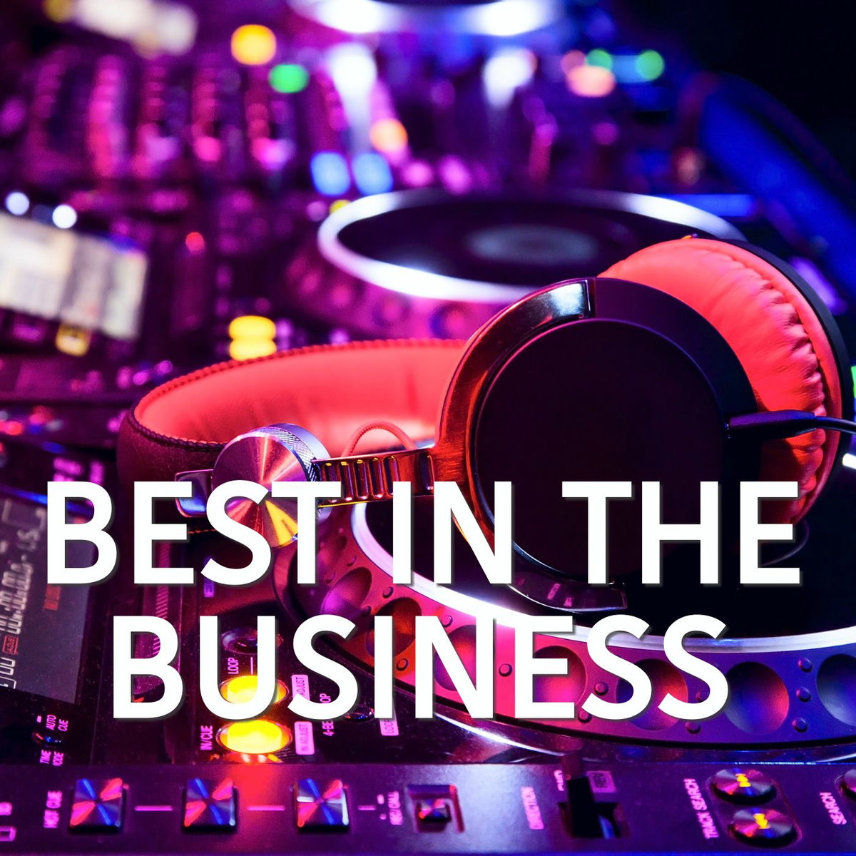 Album cover of Best In The Business