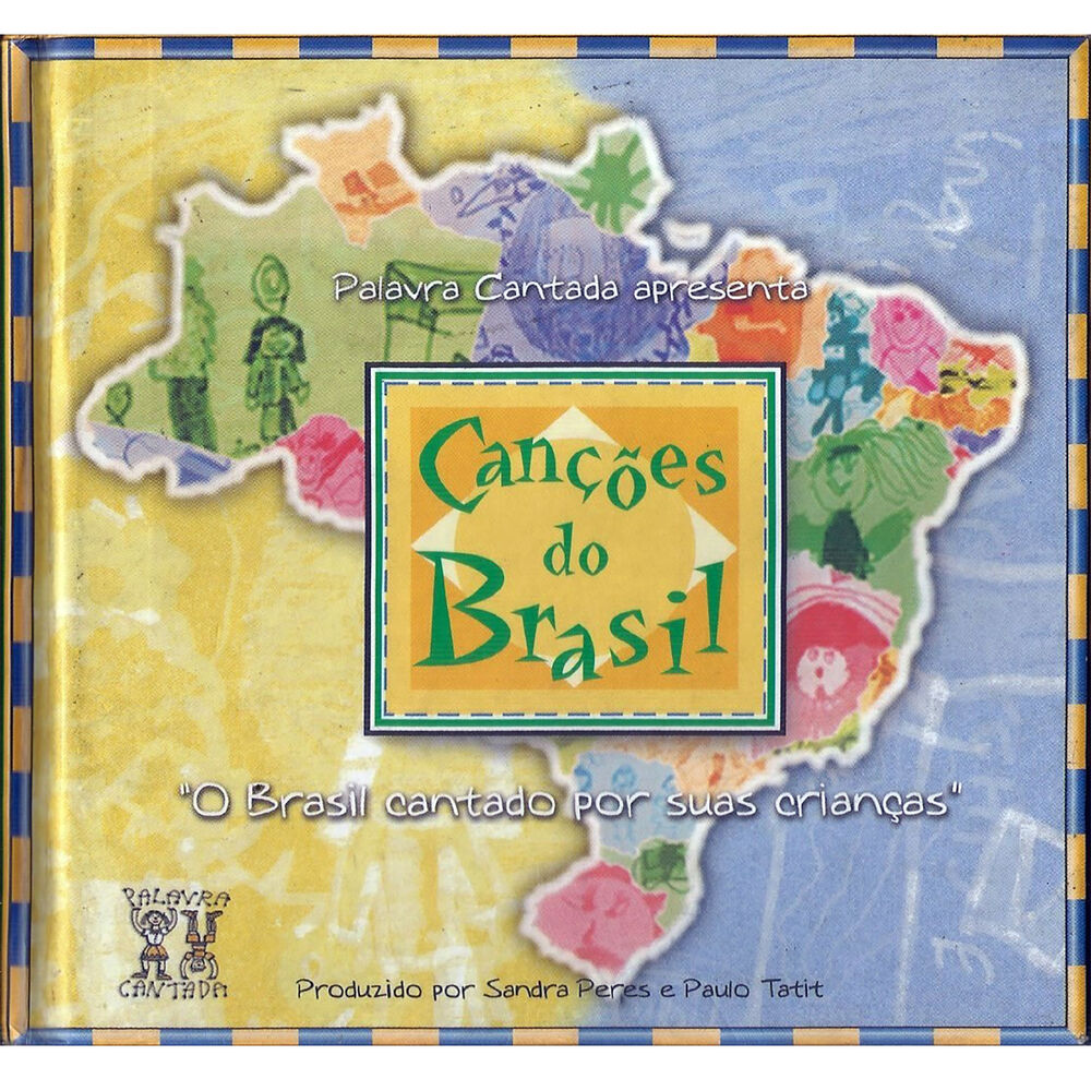 Picture of Canções do Brasil