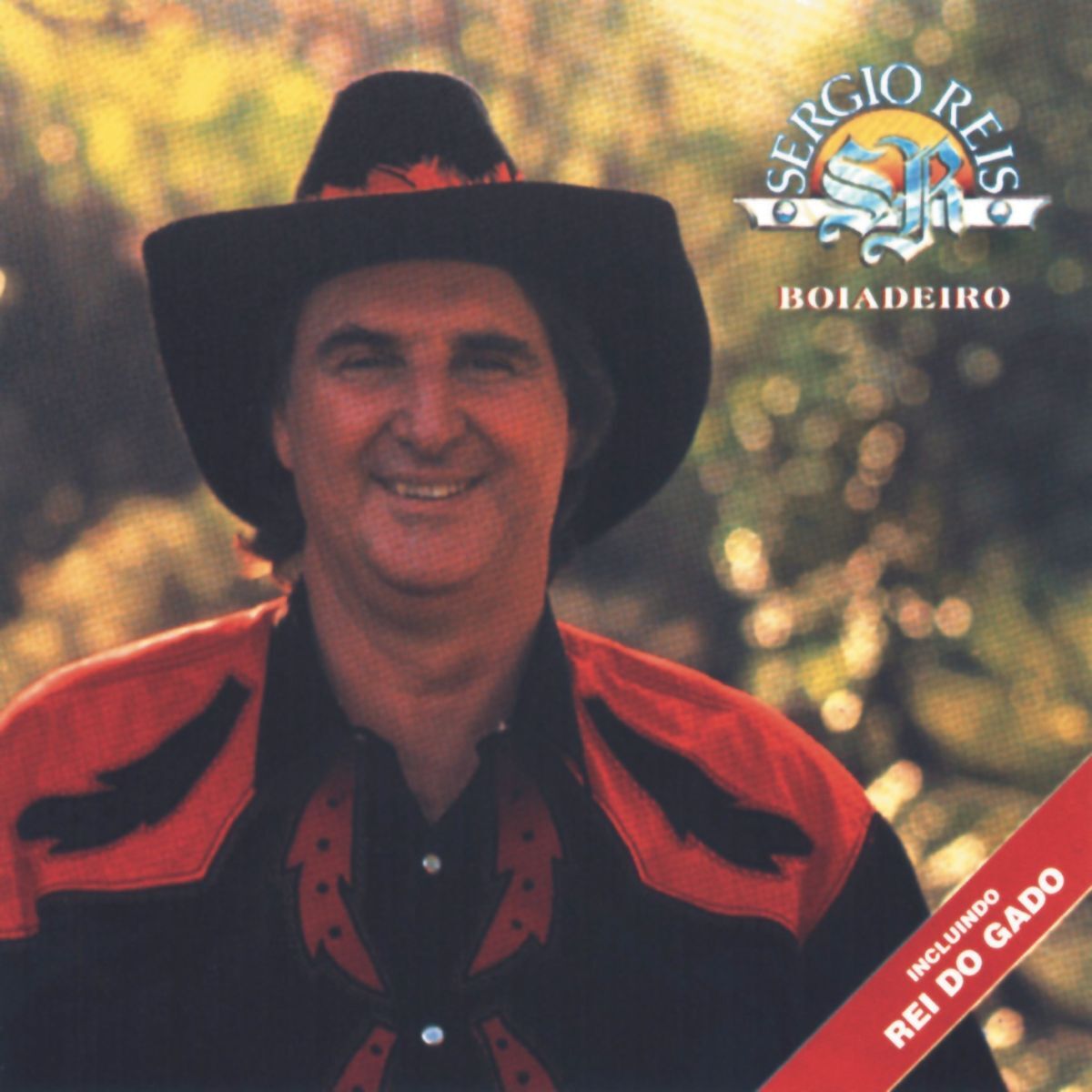Album cover of Boiadeiro