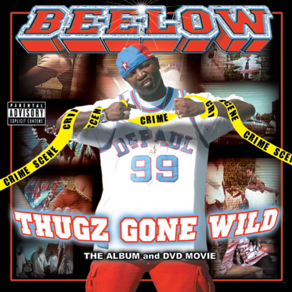 Album cover of Thugz Gone Wild (Explicit Version)