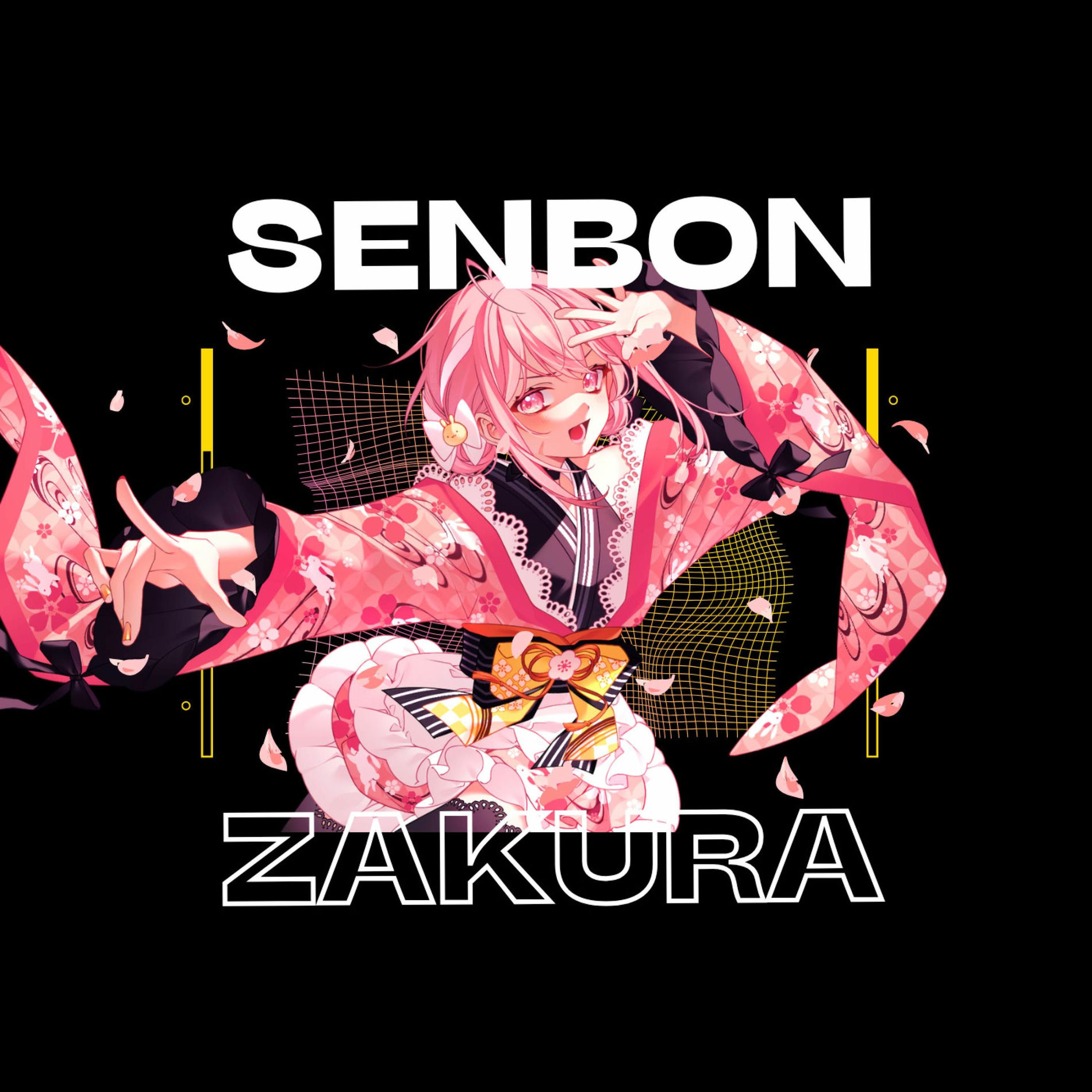 Album cover of Senbonzakura