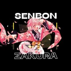 Cover of Senbonzakura