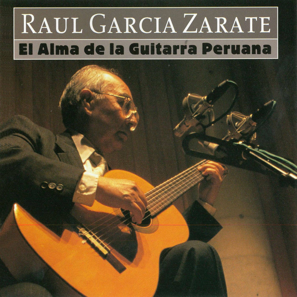 RAÚL GARCÍA ZÁRATE: albums, songs, concerts | Deezer