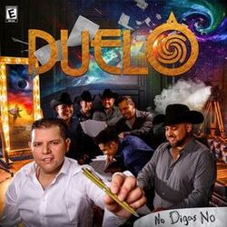 Cover of No Digas No