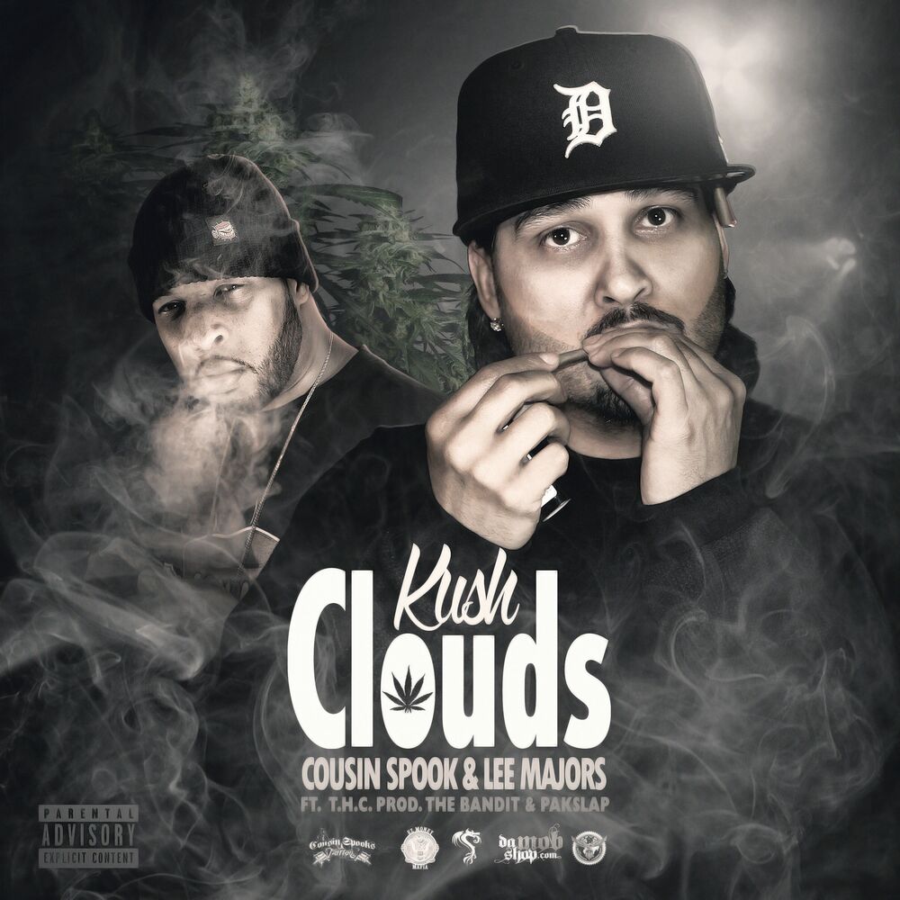 Picture of Kush Clouds (feat. T.H.C.) - Single