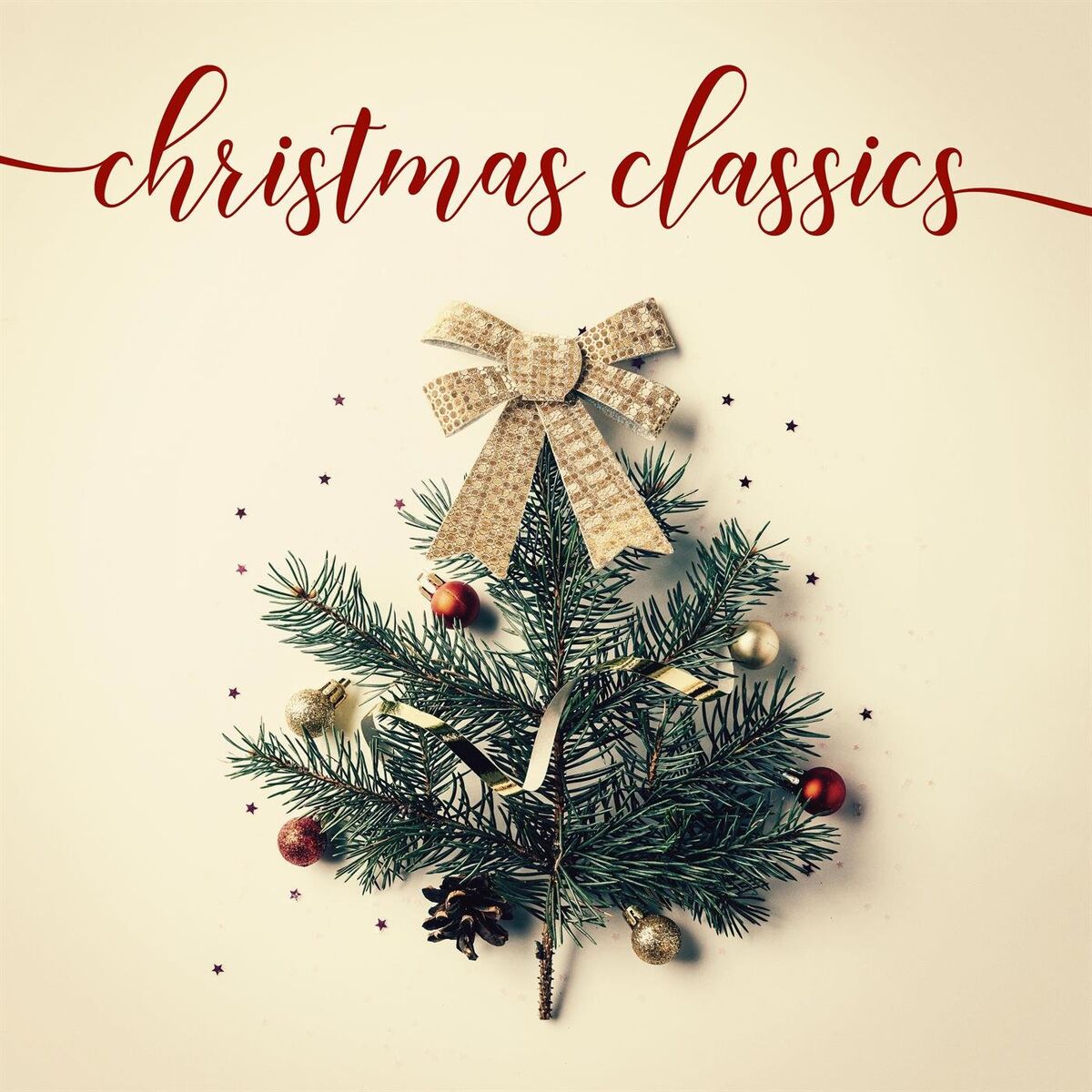 Album cover of Christmas Classics