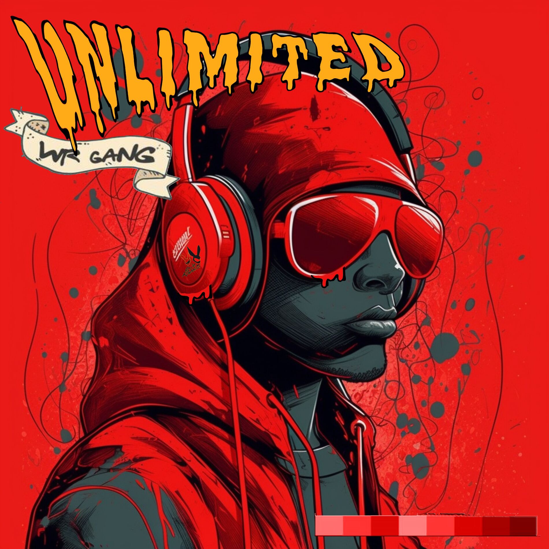 Album cover of Unlimited
