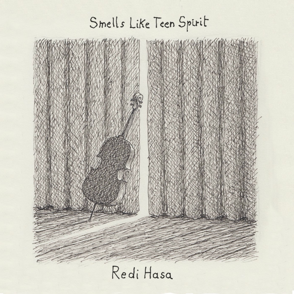 Album cover of Smells Like Teen Spirit