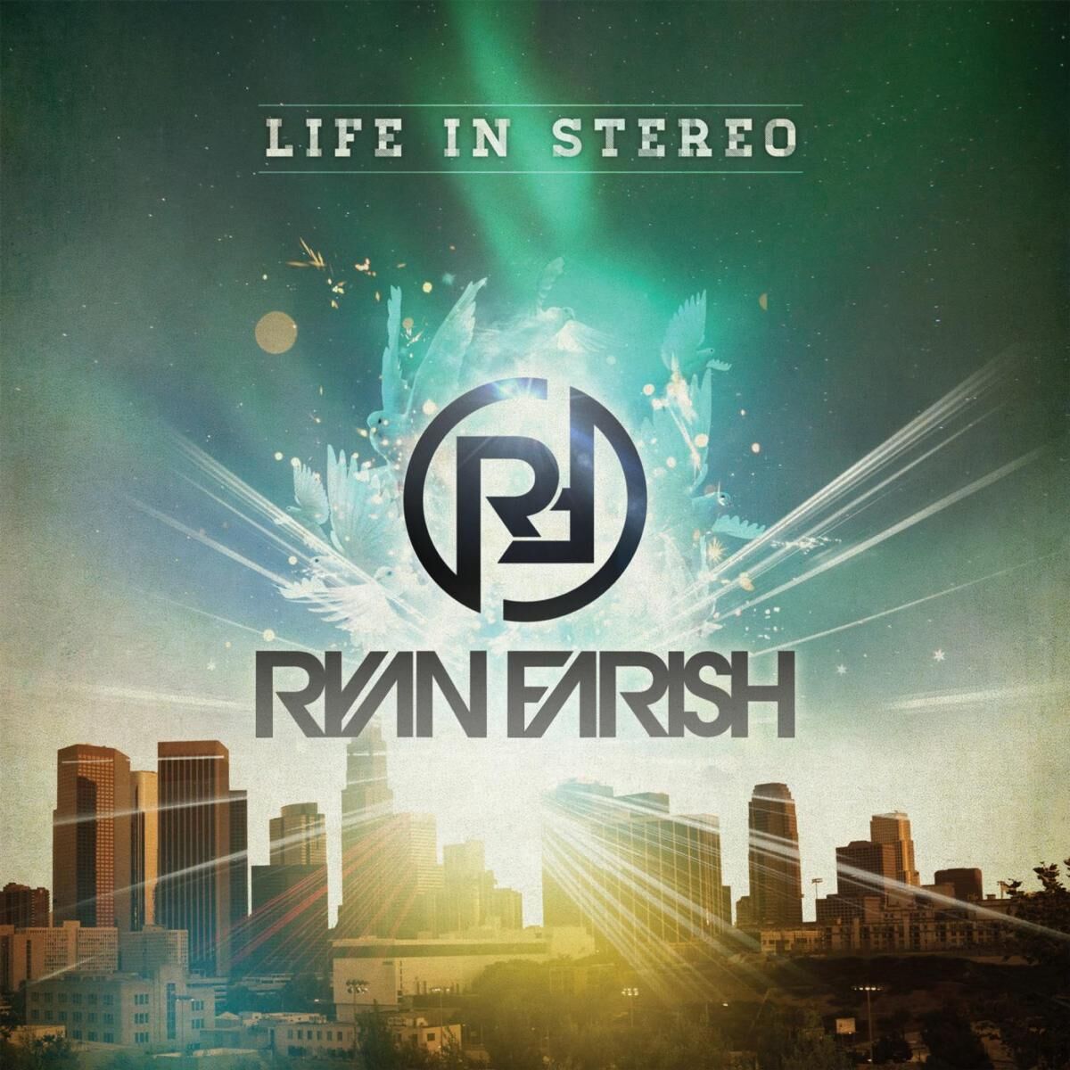 Album cover of Life in Stereo