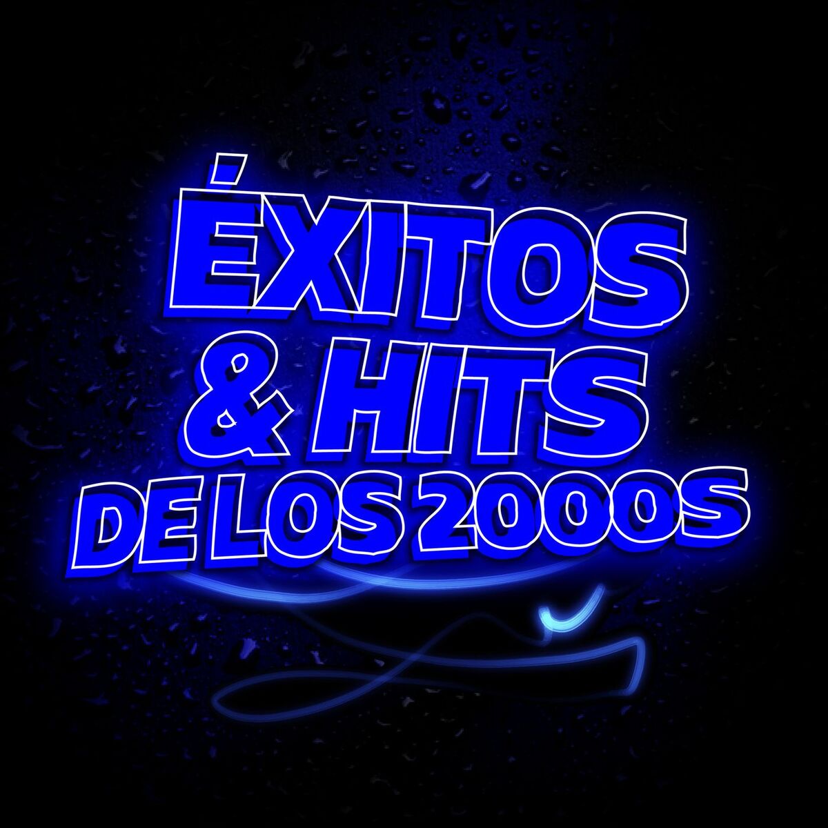 Album cover of Éxitos & Hits de los 2000s
