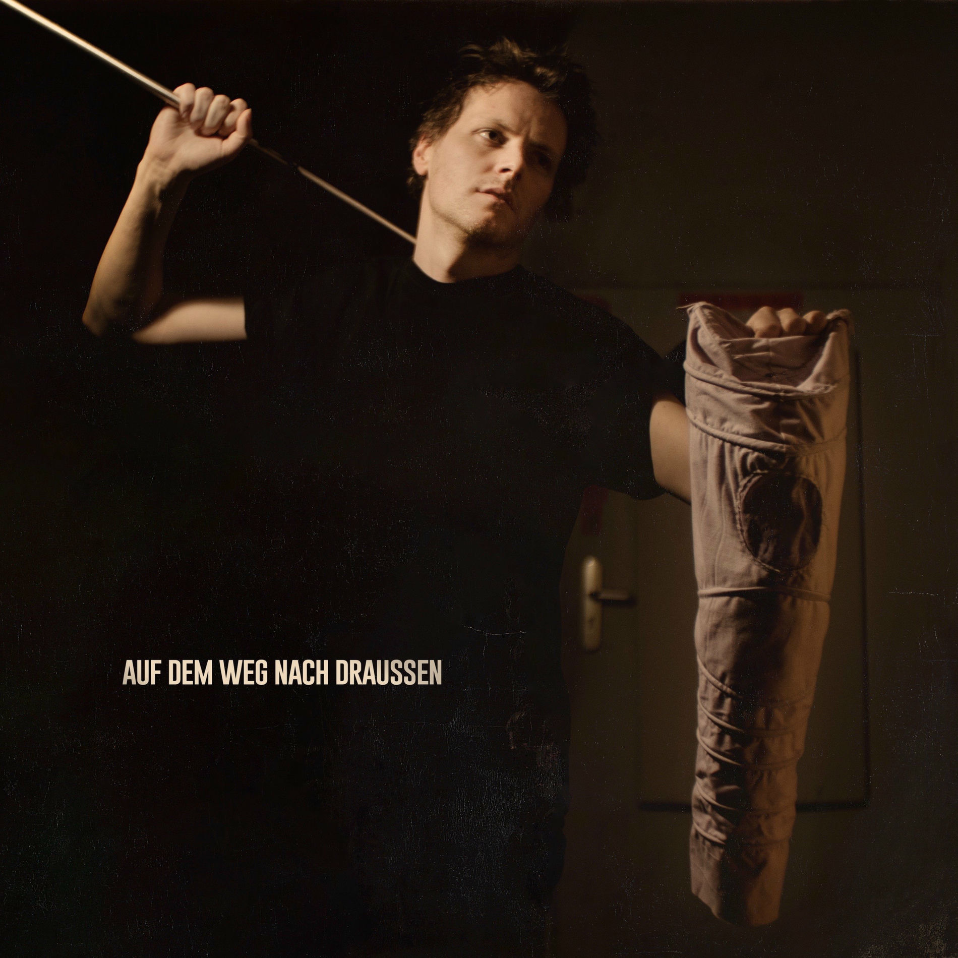 Album cover of Auf dem Weg nach draußen