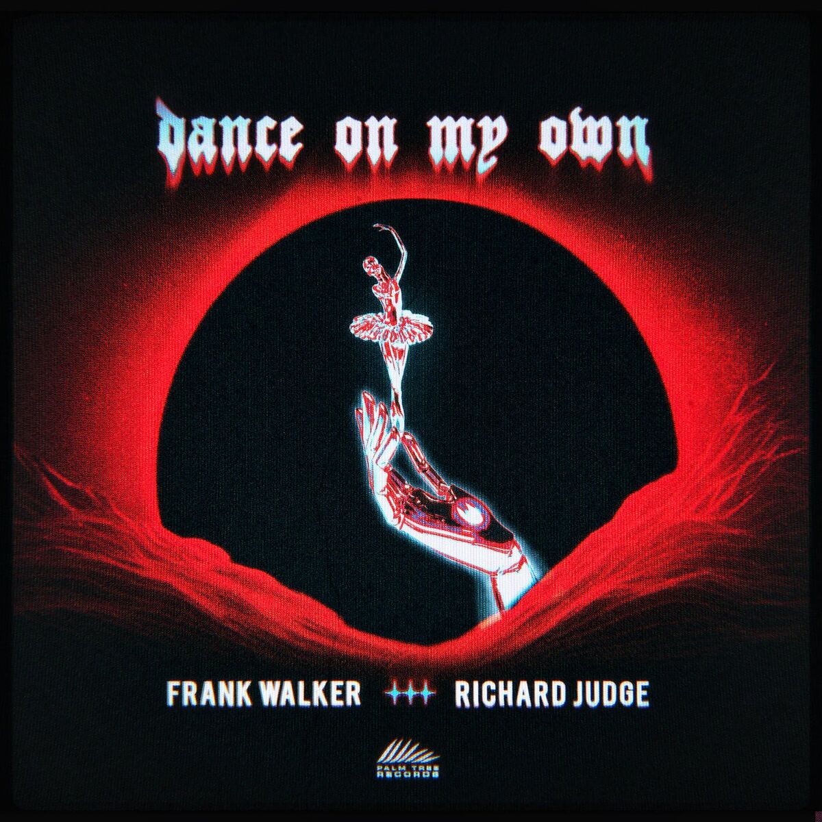 Album cover of Dance on My Own (feat. Richard Judge)