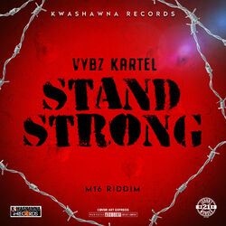 Cover of Stand Strong