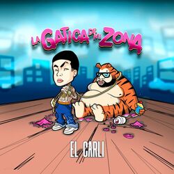 Cover of La Gatica de Mi Zona