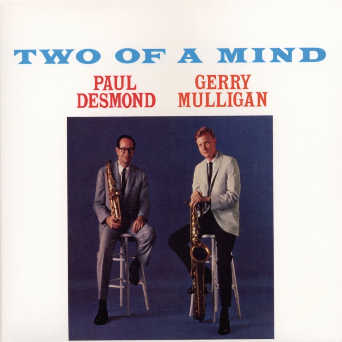 Album cover of Two Of A Mind