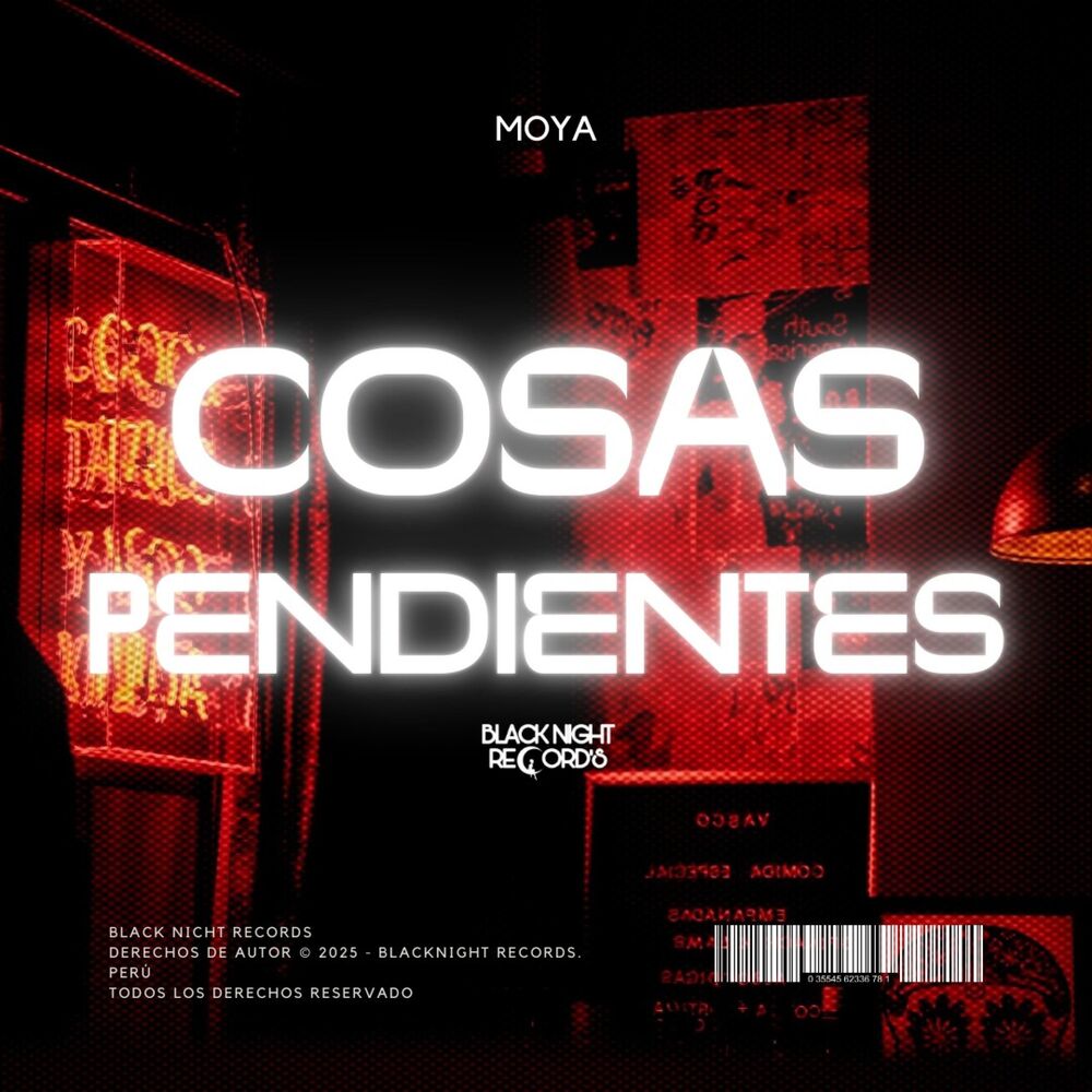 Picture of Cosas Pendientes
