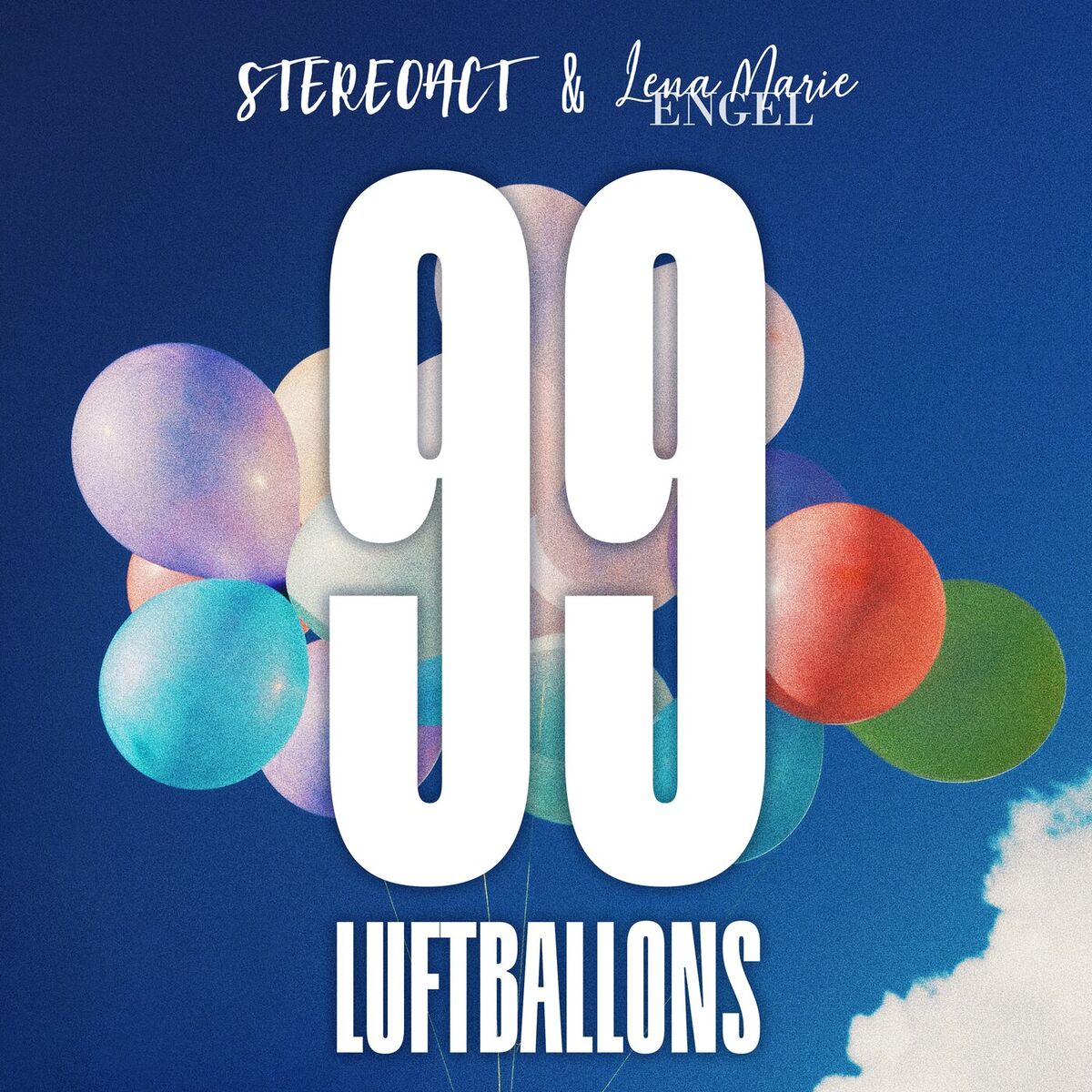Album cover of 99 Luftballons