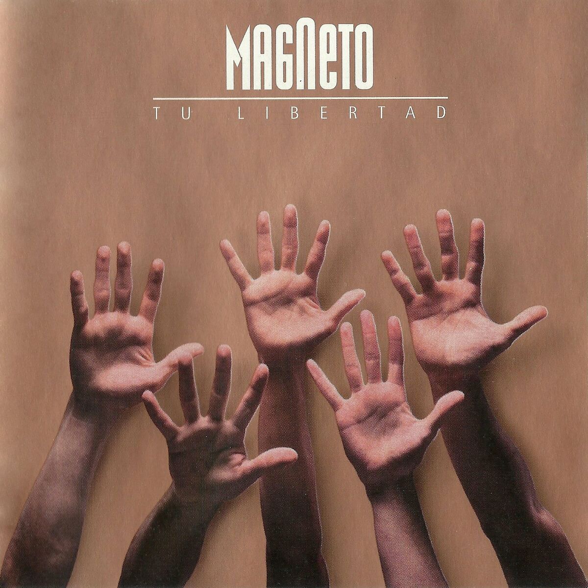 Album cover of Tu Libertad