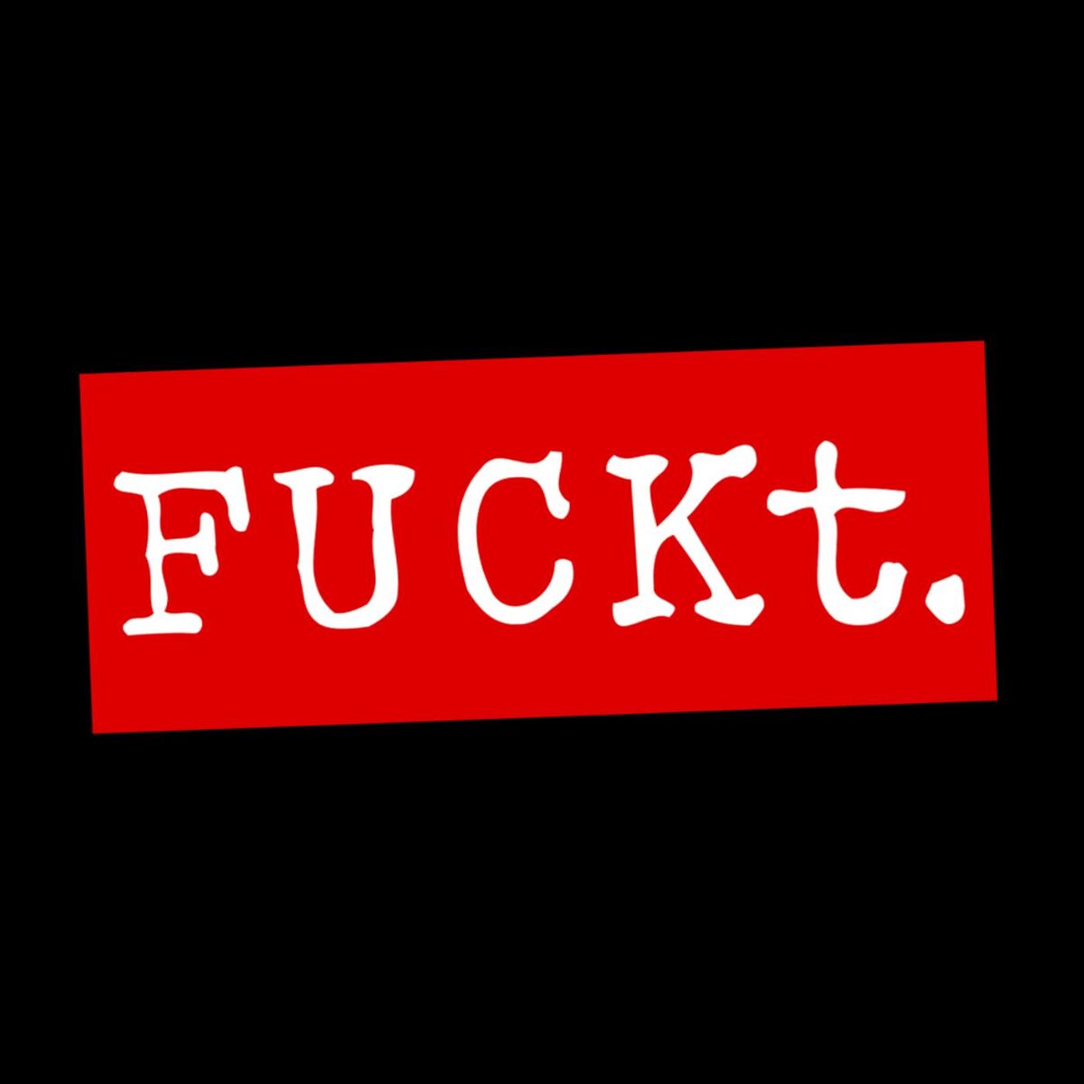 Album cover of Fuckt.