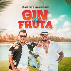 Cover of Gin de Fruta