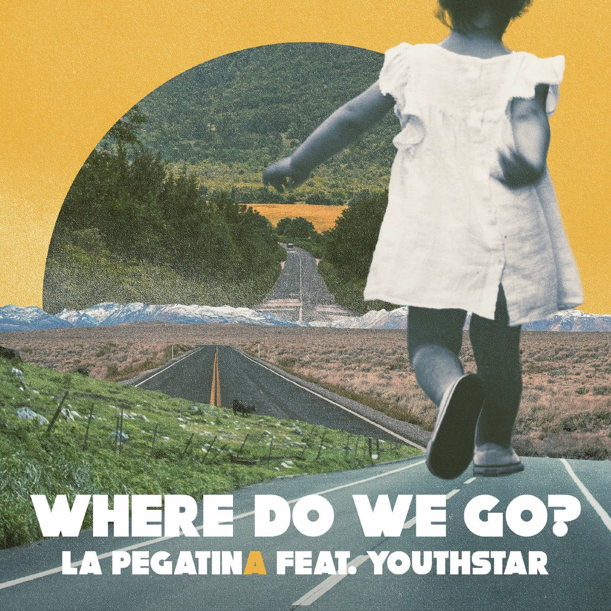 Album cover of Where Do We Go?