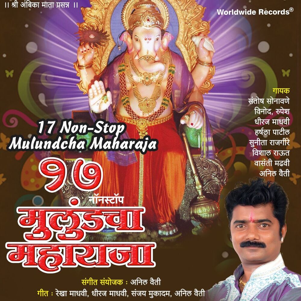 Picture of 17 Non-Stop Mulundcha Maharaja