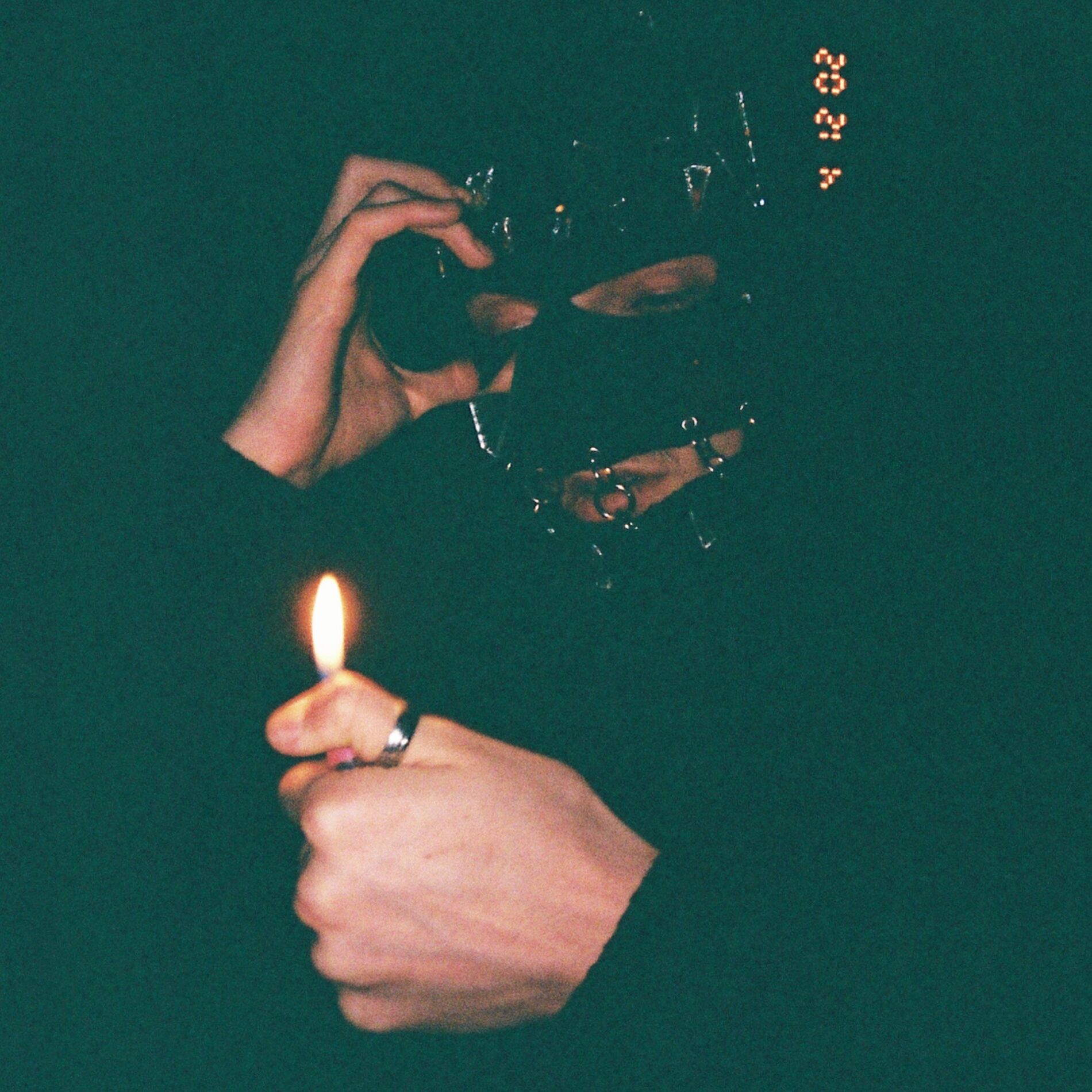Album cover of LORNYTAPE