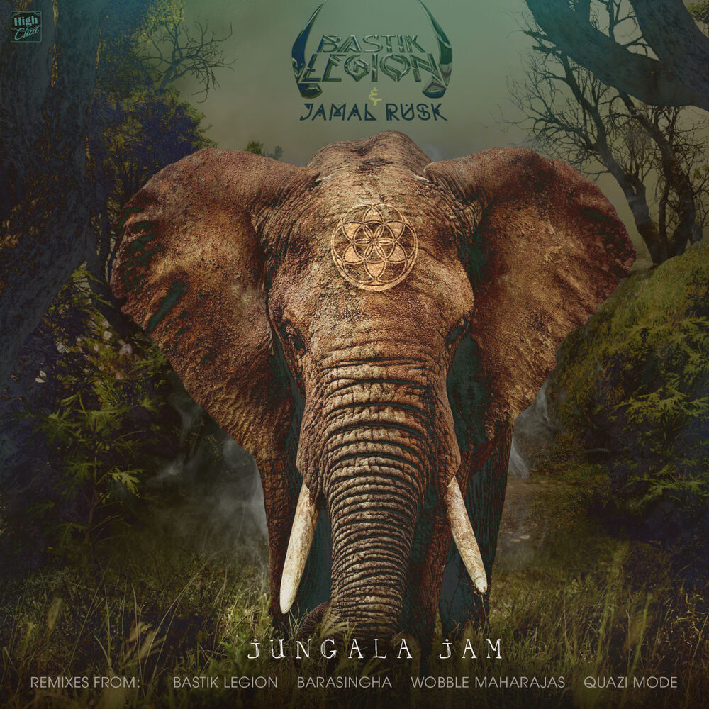 Picture of Jungala Jam RMXS