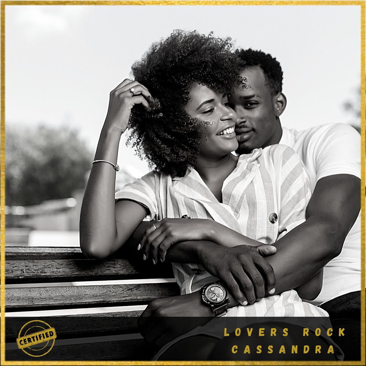 Album cover of Lovers Rock Gold: Cassandra