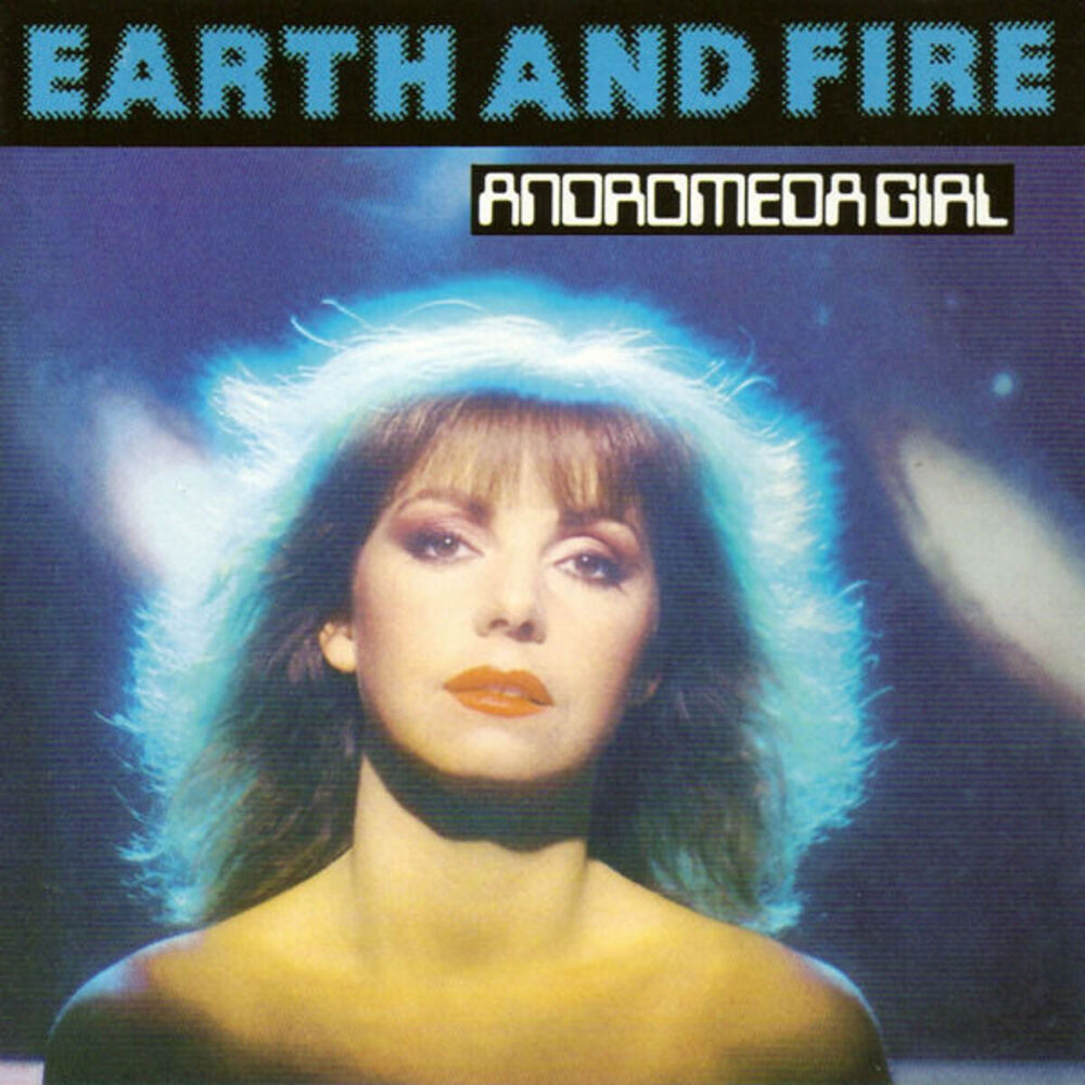 Picture of Andromeda Girl