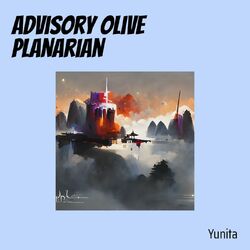 Cover of Advisory Olive Planarian
