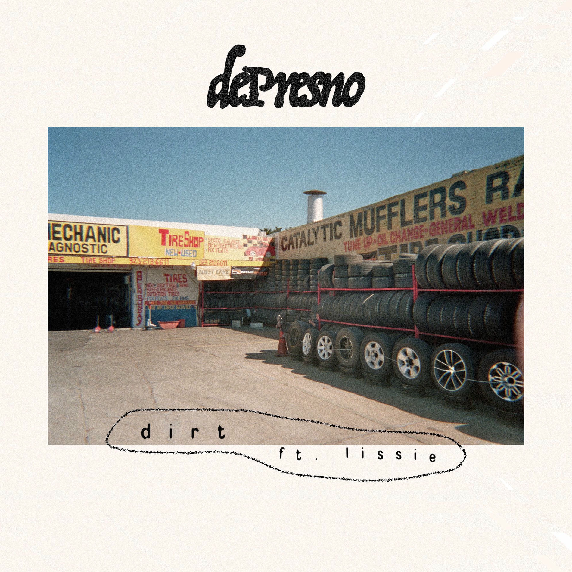 Album cover of Dirt