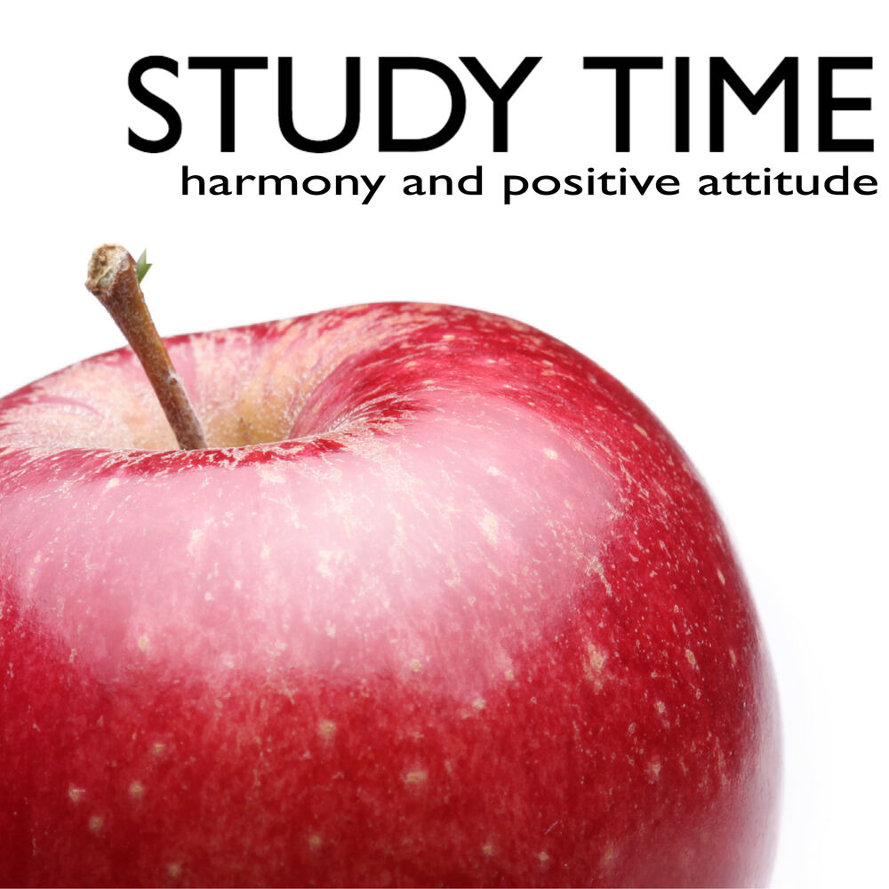 Picture of Study Time - Boost Your Concentration & Energy, Harmony and Positive Attitude to Pass Exams