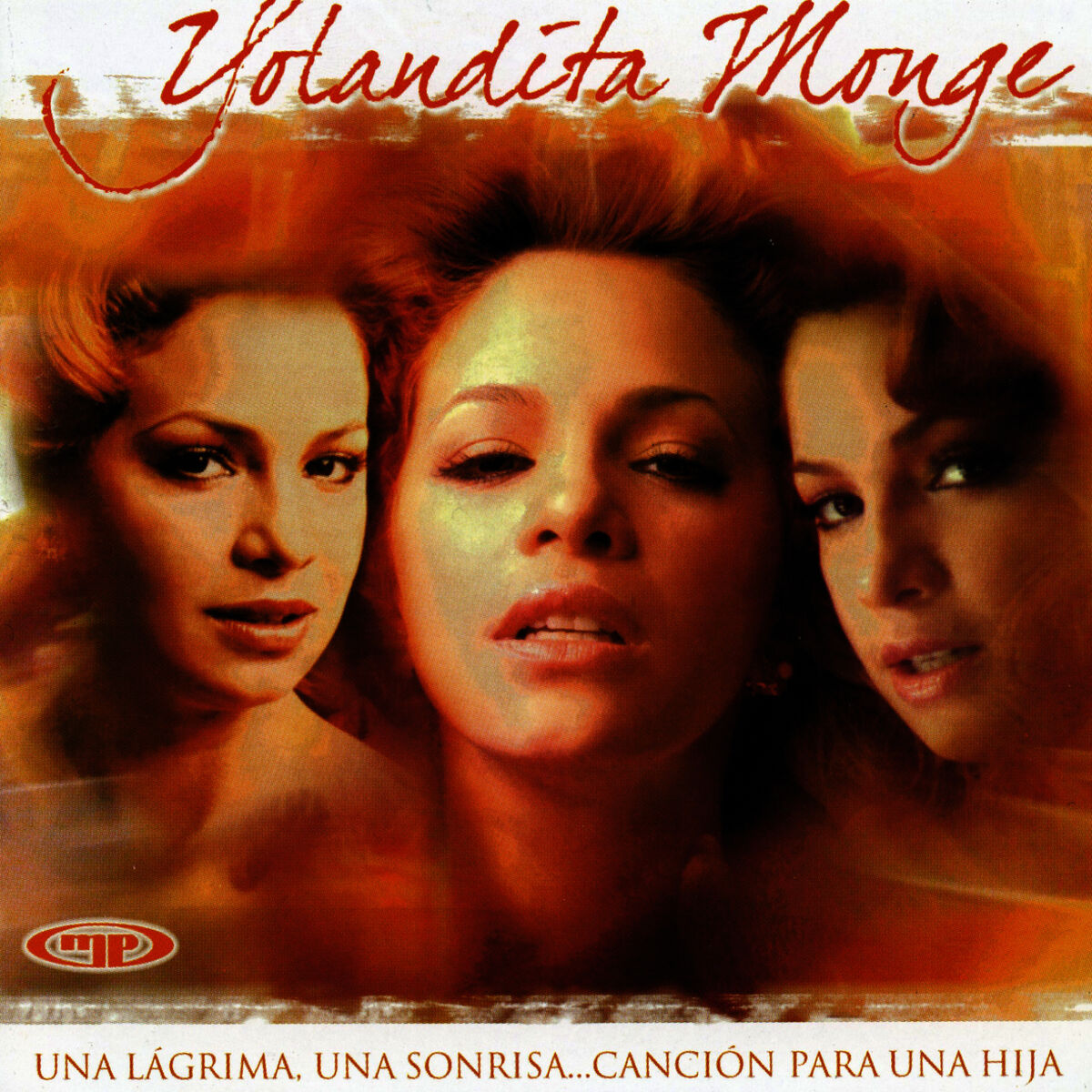 Album cover of Una Lágrima, Una Sonrisa... Canción Para Una Hija