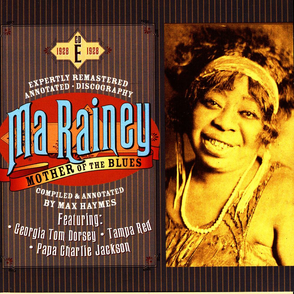 Picture of Mother Of The Blues, CD E