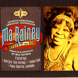 Cover of Mother Of The Blues, CD E