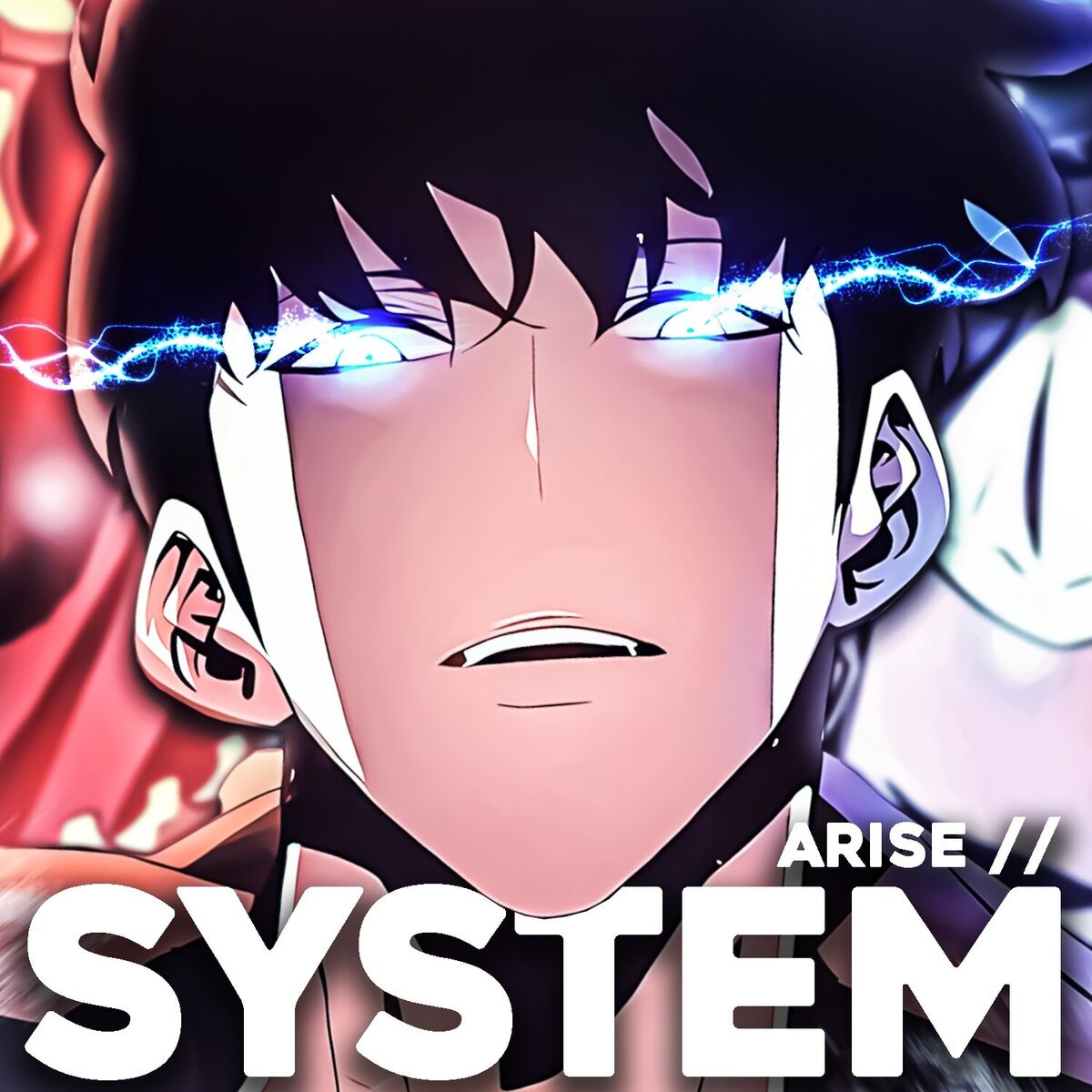 Album cover of Arise // System (Solo Leveling Song)