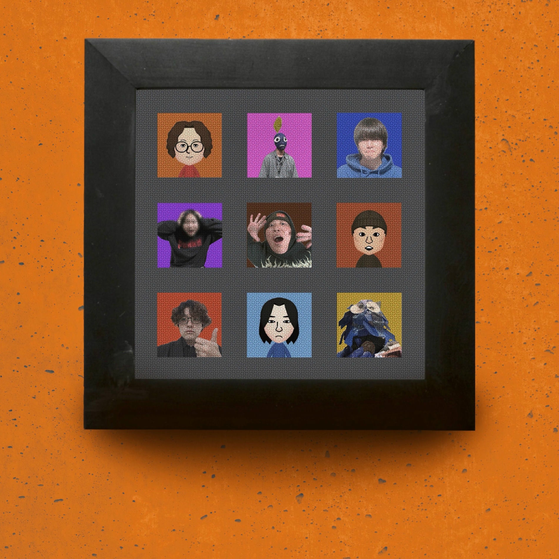 Album cover of Latency (feat. Sharie, agnet, Ren & Baruba)