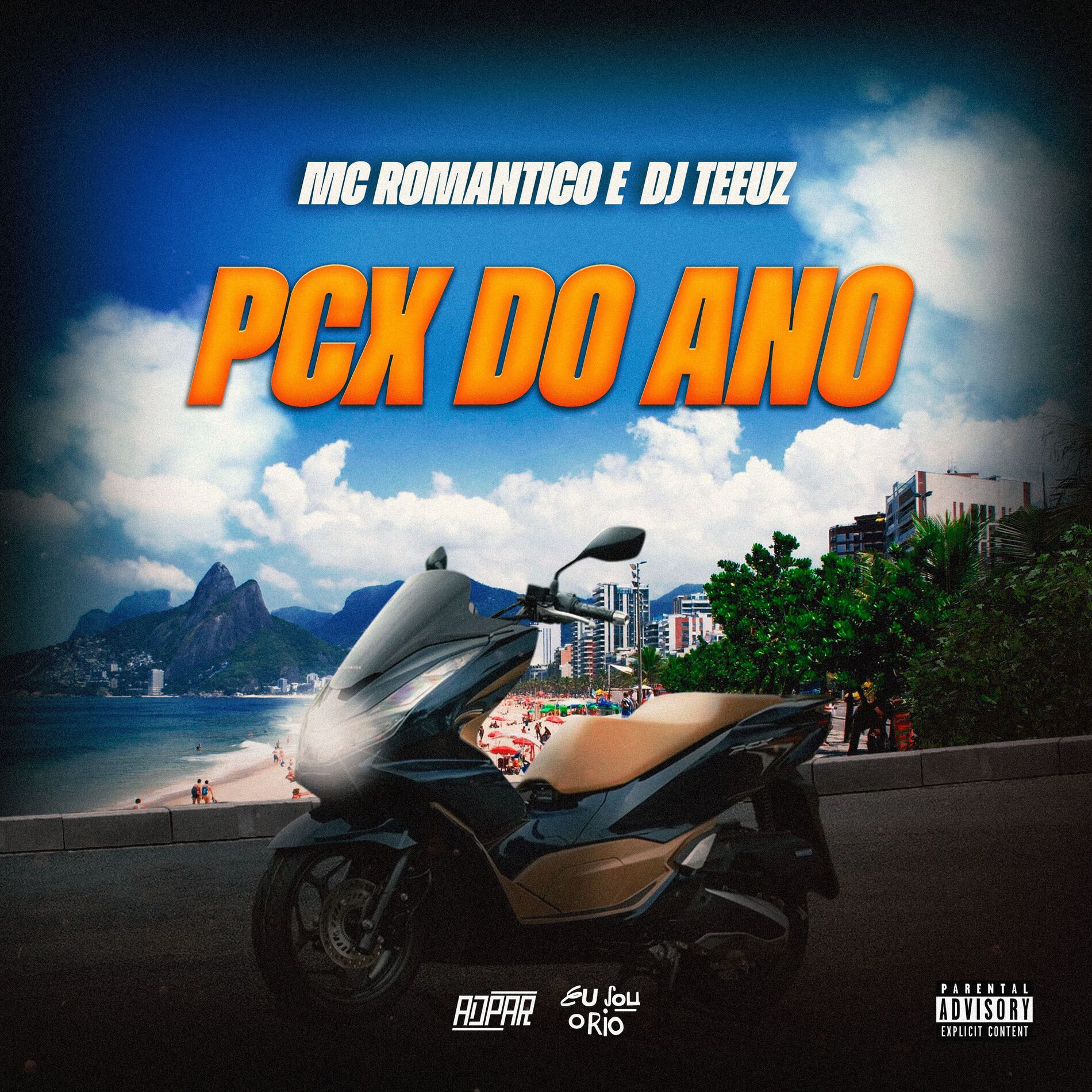 Album cover of PCX DO ANO