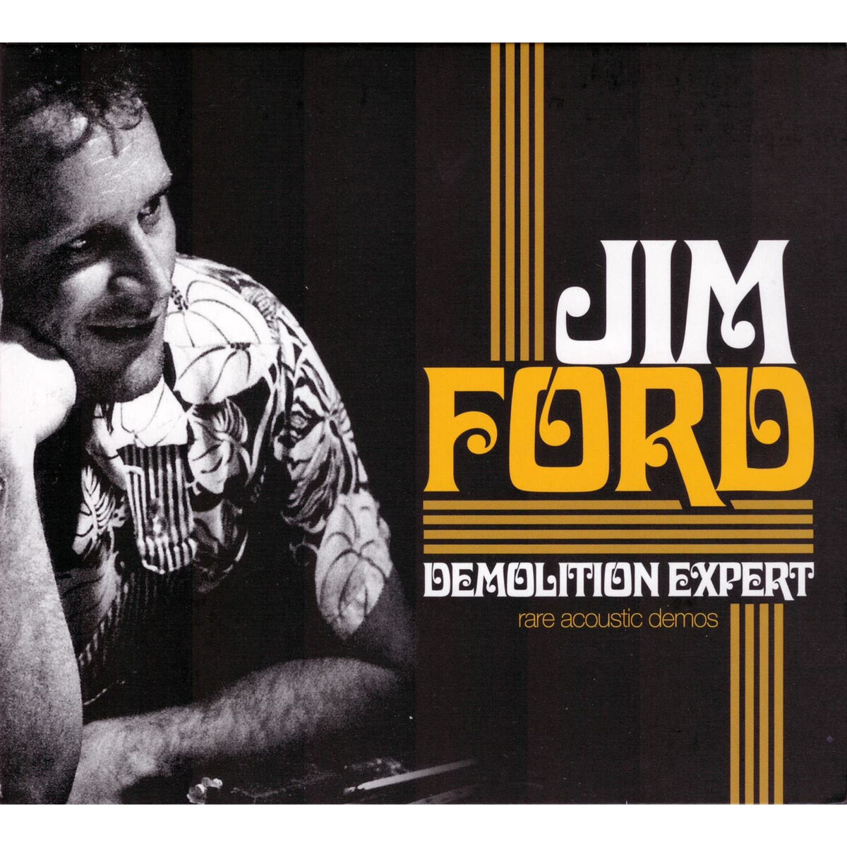 Album cover of Demolition Expert (Rare Acoustic Demos)