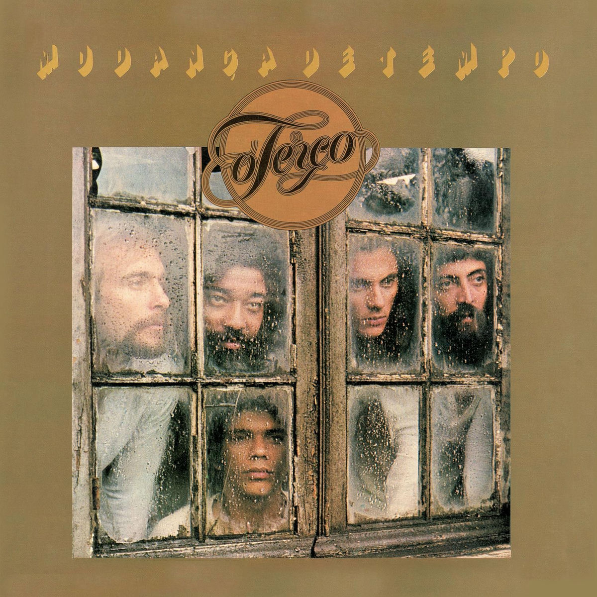 Album cover of Mudanca De Tempo