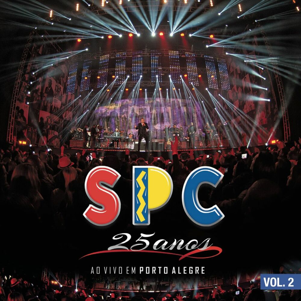 Picture of SPC 25 Anos (Ao Vivo)