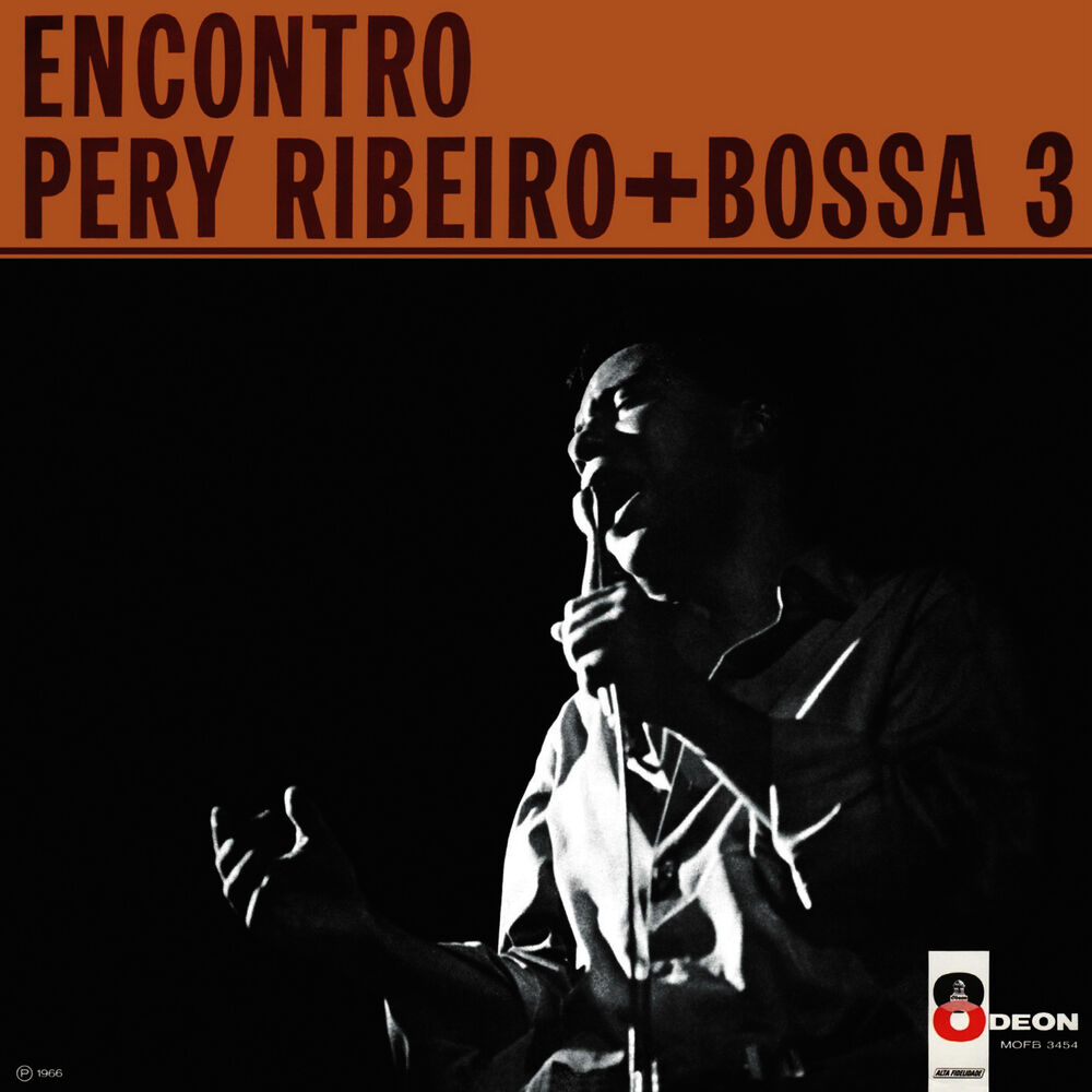 Picture of Encontro Pery Ribeiro + Bossa 3