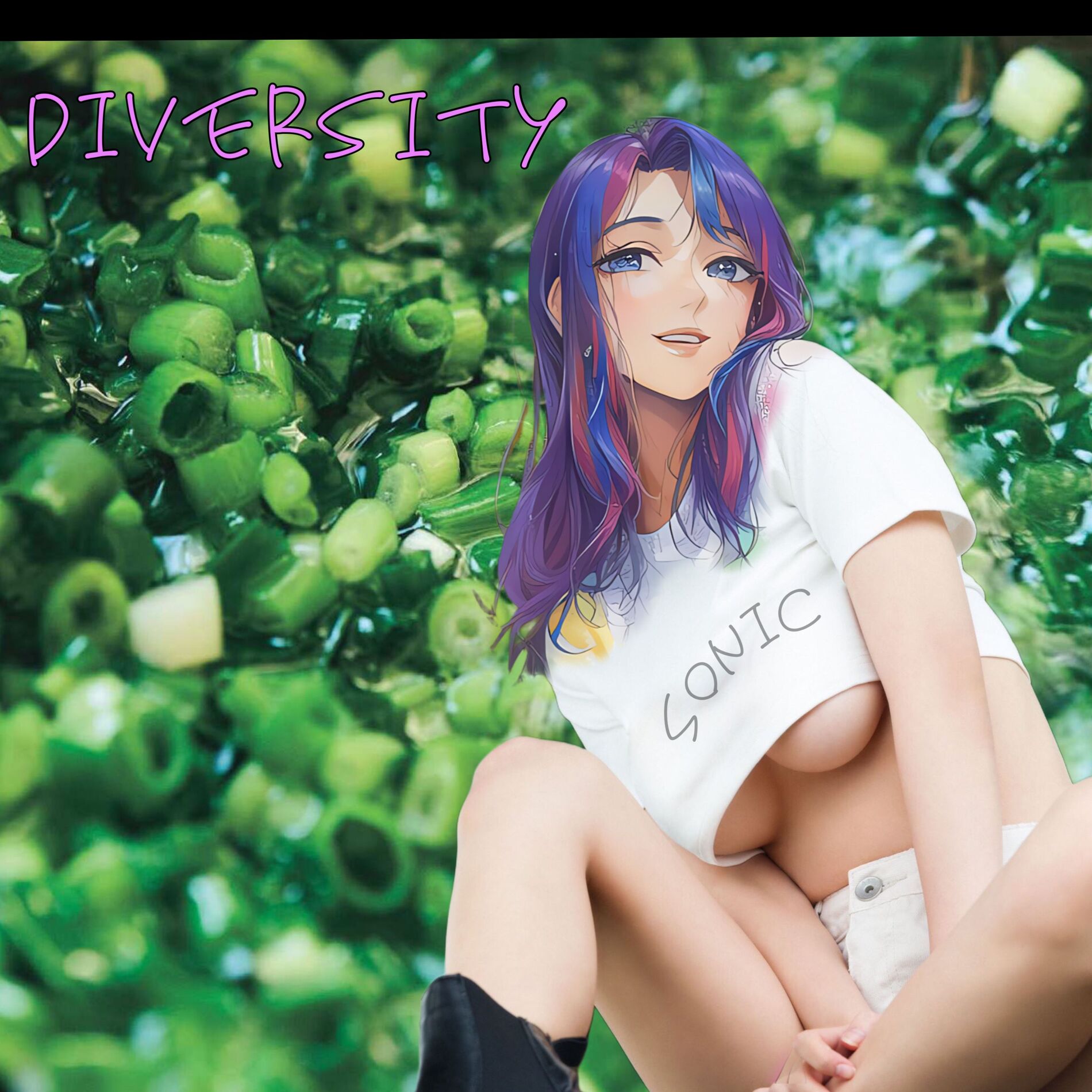 Album cover of DIVERSITY