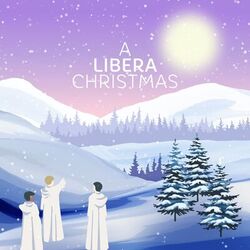 Cover of A Libera Christmas