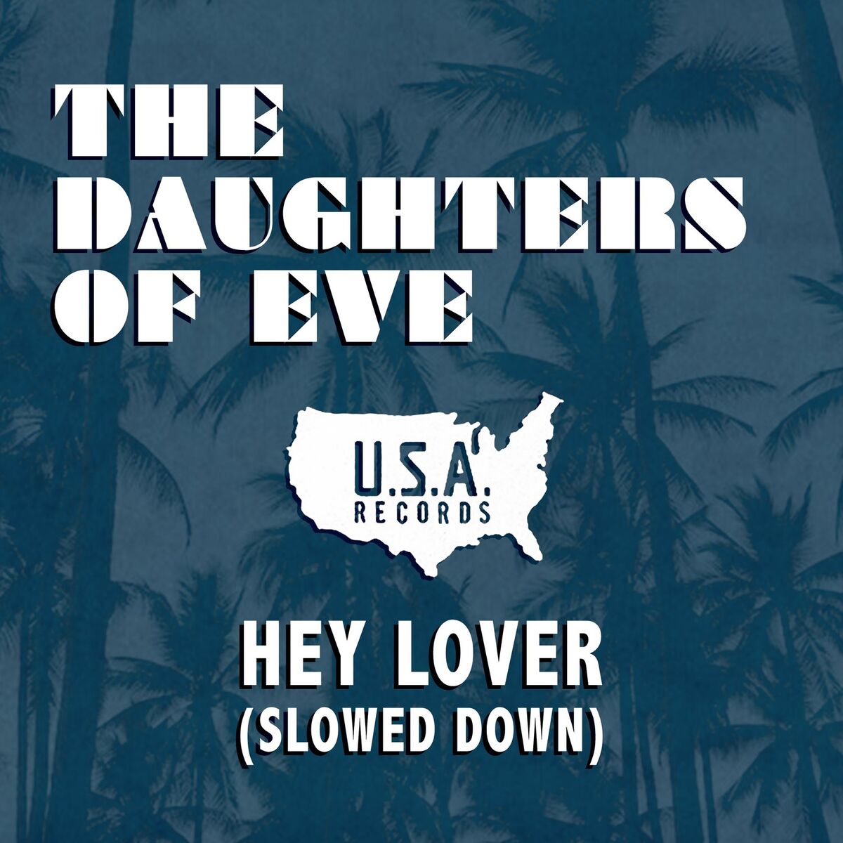 Album cover of Hey Lover