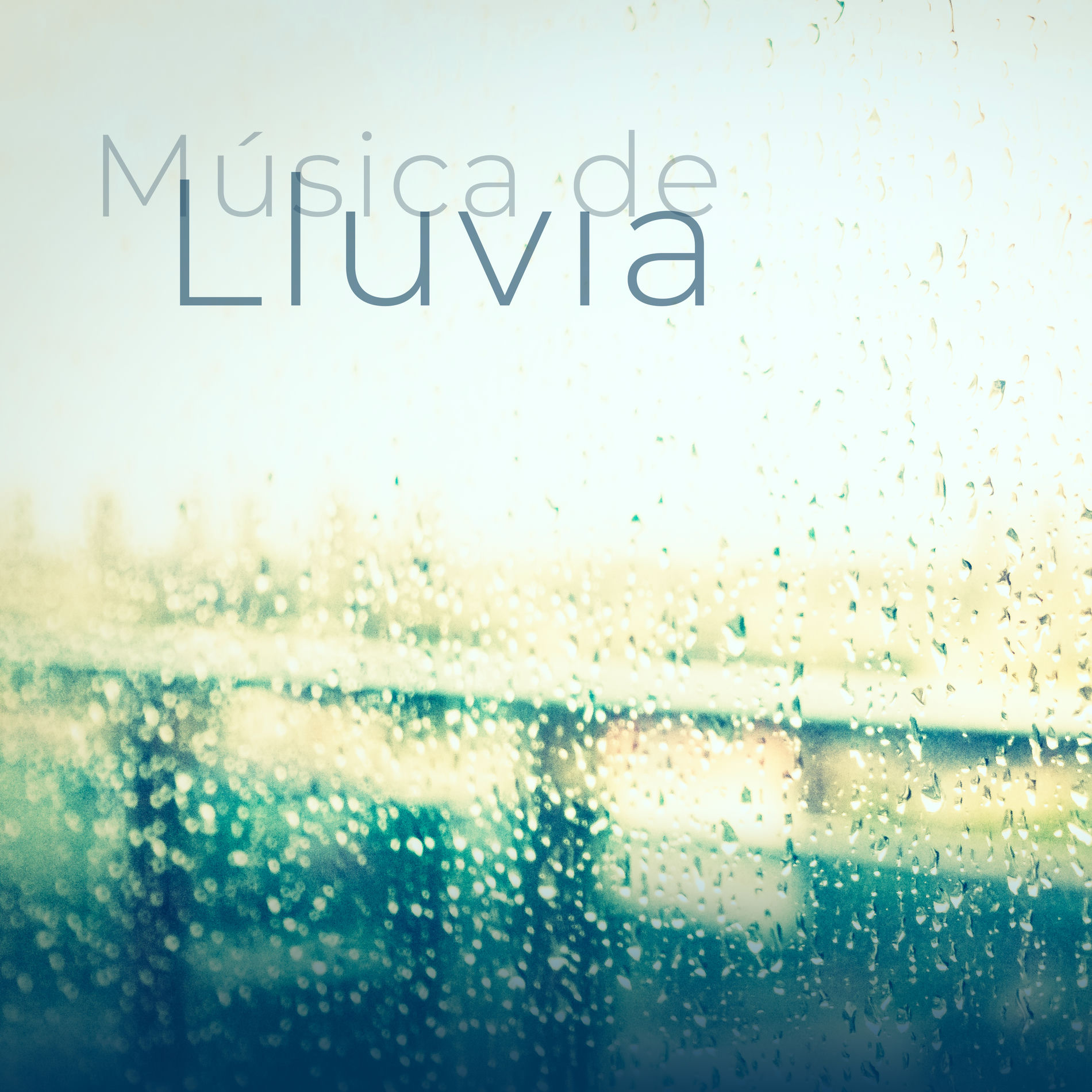 Album cover of Después de la Lluvia
